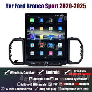 AuCar TS12-FORD-BRONCO-SPORTS-20-25