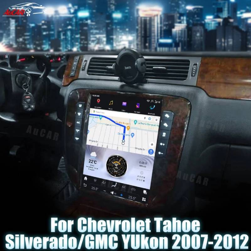 AuCar TS12.1-CHEVROLET-GMC-07-12