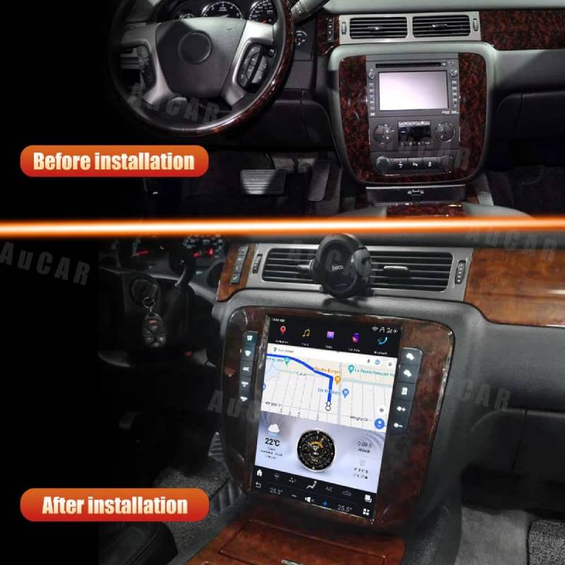 AuCar TS12.1-CHEVROLET-GMC-07-12
