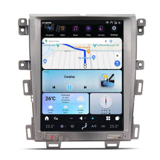 AuCar TS12.1-FORD-EDGE-08-14