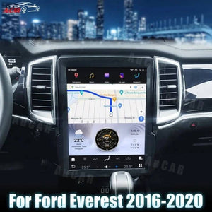 AuCar TS12.1-FORD-EVEREST-16-20
