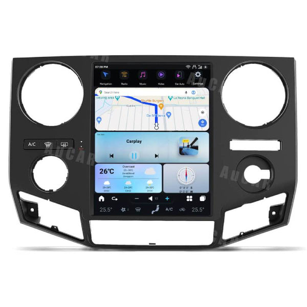 AuCar TS12.1-FORD-NOSYNC-10-16