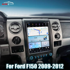 AuCar TS12.1-FORD-RAPTOR-09-12