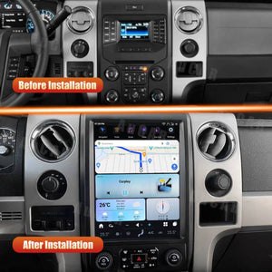 AuCar TS12.1-FORD-RAPTOR-13-14