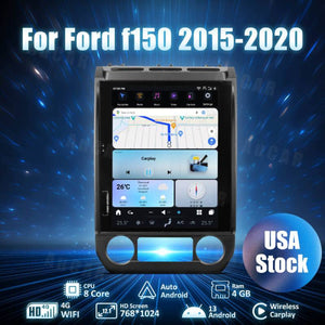 AuCar TS12.1-FORD-RAPTOR-15-20