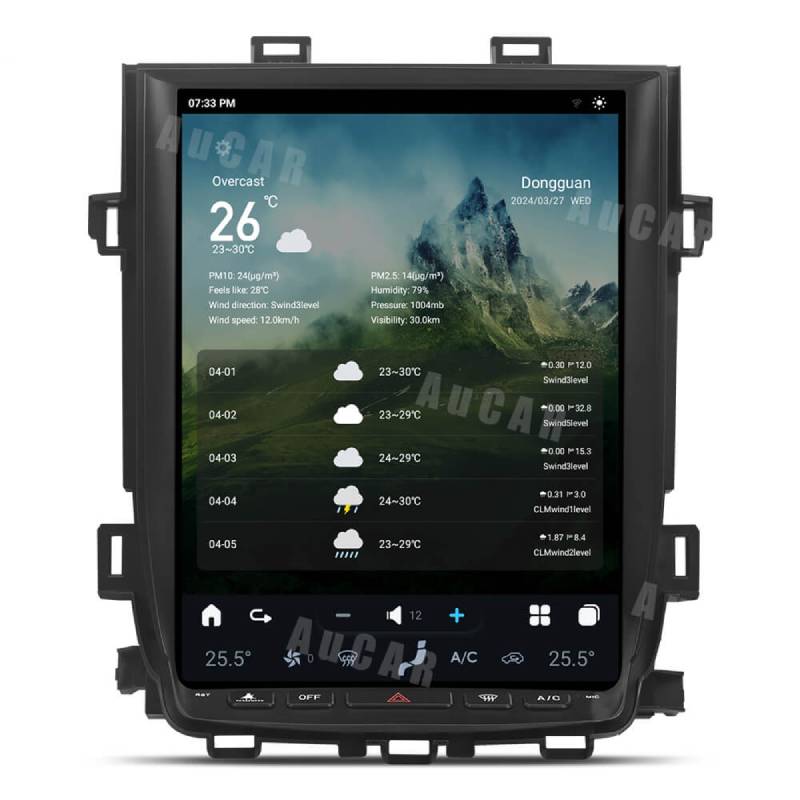 AuCar TS12.1-TOYOTA-ALPHARD-10-14