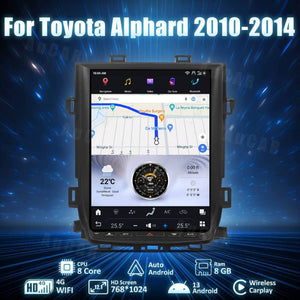 AuCar TS12.1-TOYOTA-ALPHARD-10-14