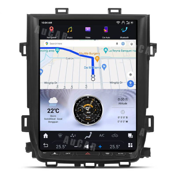 AuCar TS12.1-TOYOTA-ALPHARD-10-14