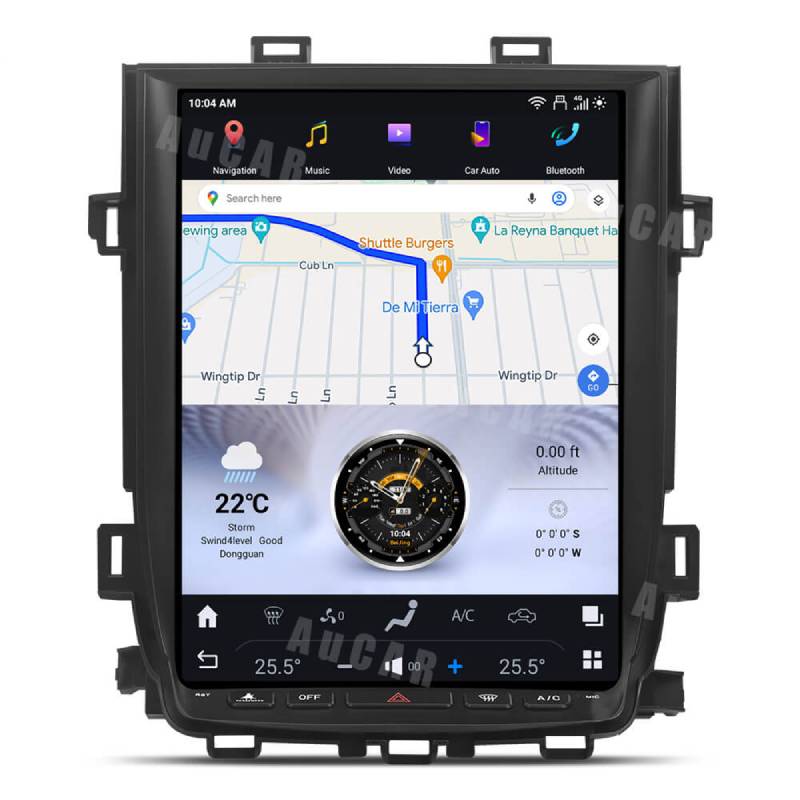 AuCar TS12.1-TOYOTA-ALPHARD-10-14