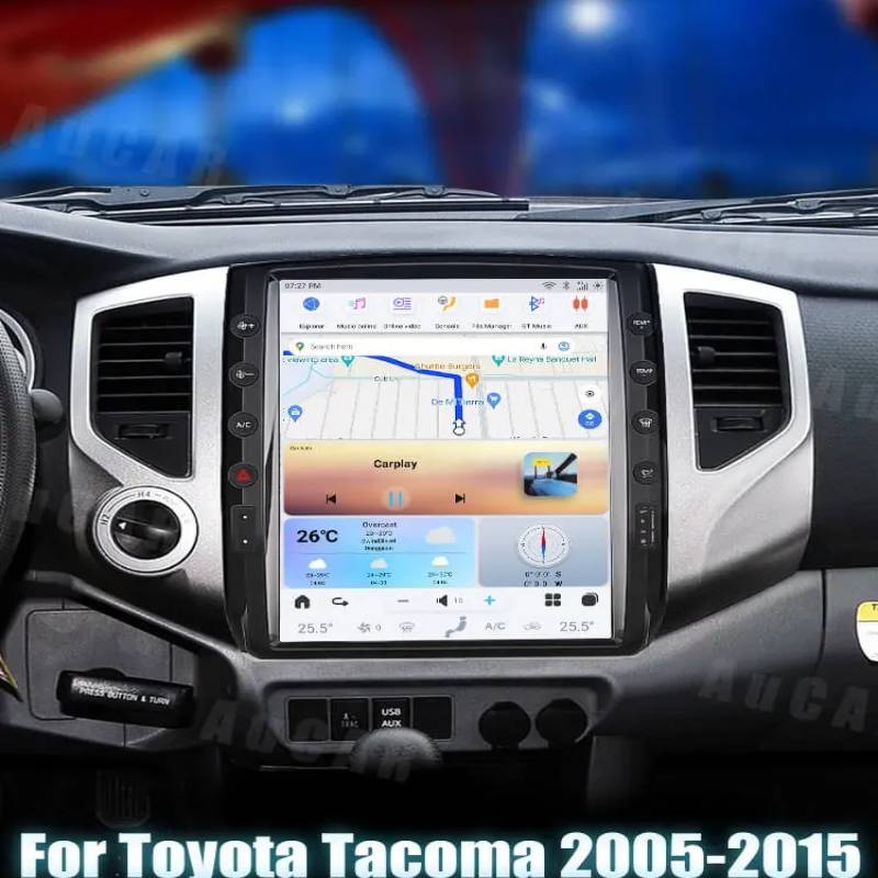 AuCar TS12.1-TOYOTA-TACOMA-05-15