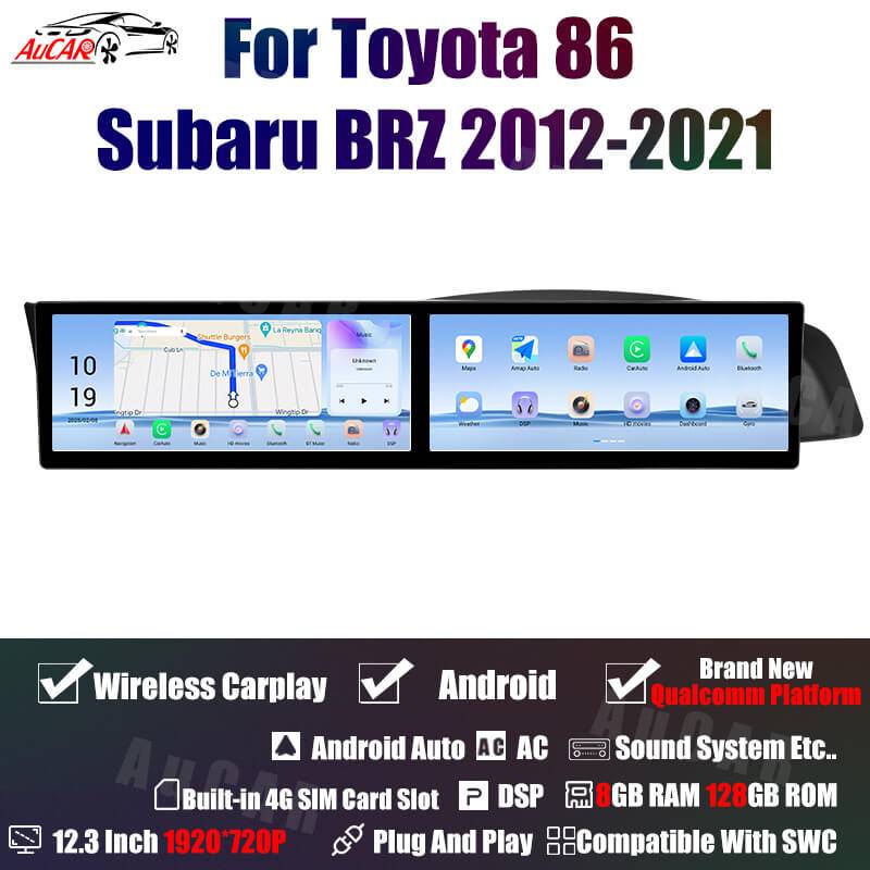 AuCar TS12.3-TOYOTA-SUBARU-12-21