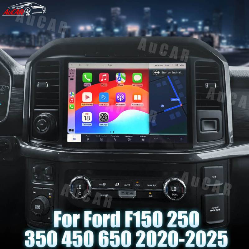 AuCar TS13.2-FORD-20-25