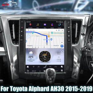 AuCar TS13.0-TOYOTA-ALPHARD-15-19