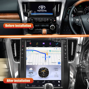 AuCar TS13.0-TOYOTA-ALPHARD-15-19