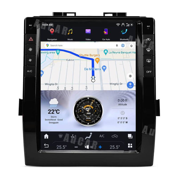 AuCar TS13.0-TOYOTA-ALPHARD-15-19