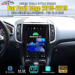 AuCar TS13.6-FORD-EDGE-15-19