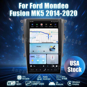AuCar TS13.6-FORD-MONDEO-14-20