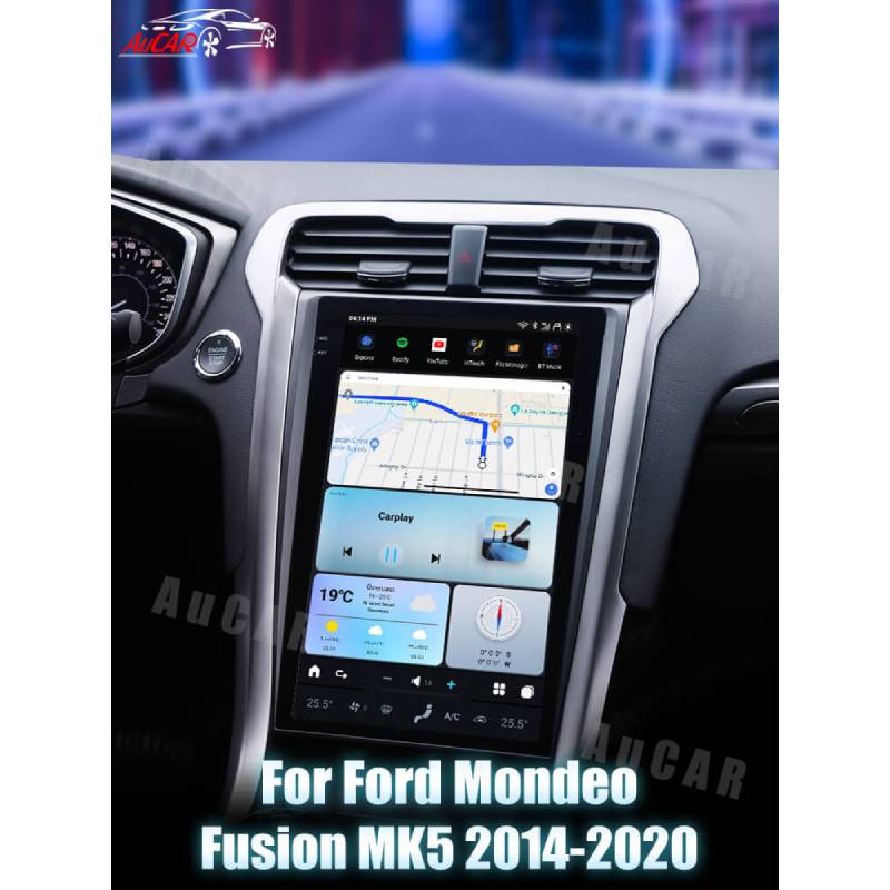 AuCar TS13.6-FORD-MONDEO-14-20
