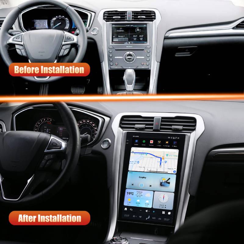 AuCar TS13.6-FORD-MONDEO-14-20