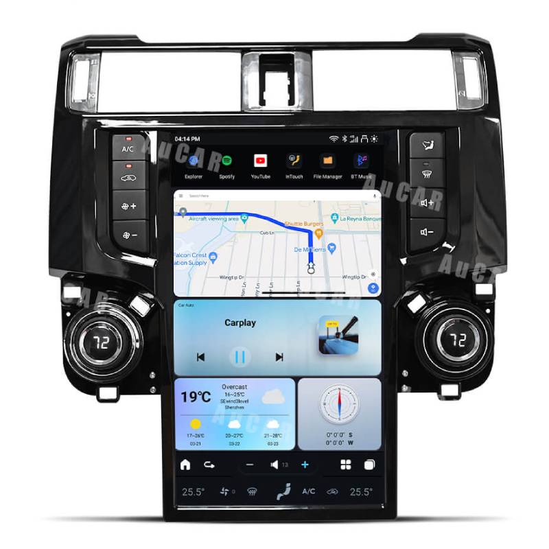 AuCar TS13.6-TOYOTA-4RUNNER-09-20