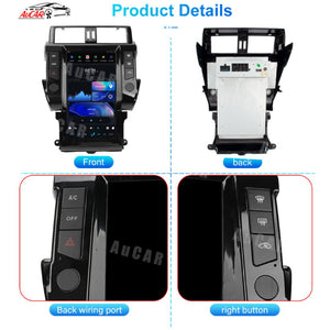 AuCar TS13.6A11-TOYOTA-PRADO-14-17