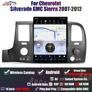 AuCar TS14G-CHEVROLET-GMC-07-12