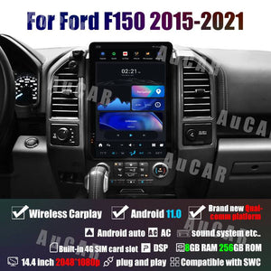 AuCar TS14.4-FORD-15-21