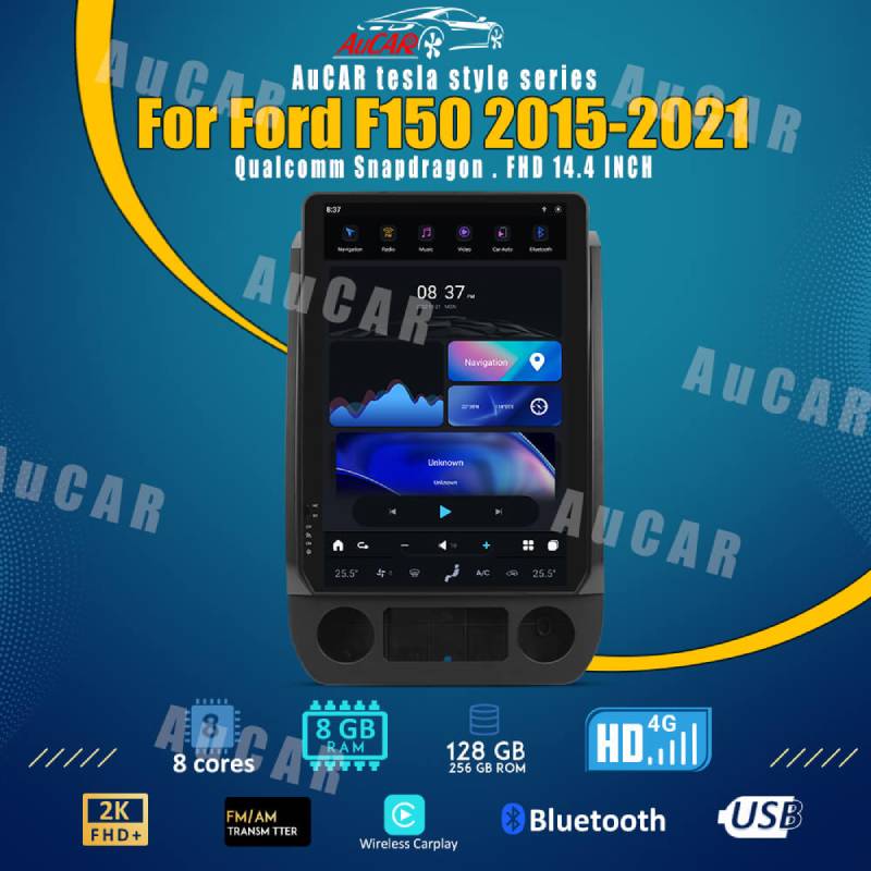 AuCar TS14.4-FORD-15-21