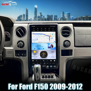 AuCar TS14.4-FORD-RAPTOR-09-12