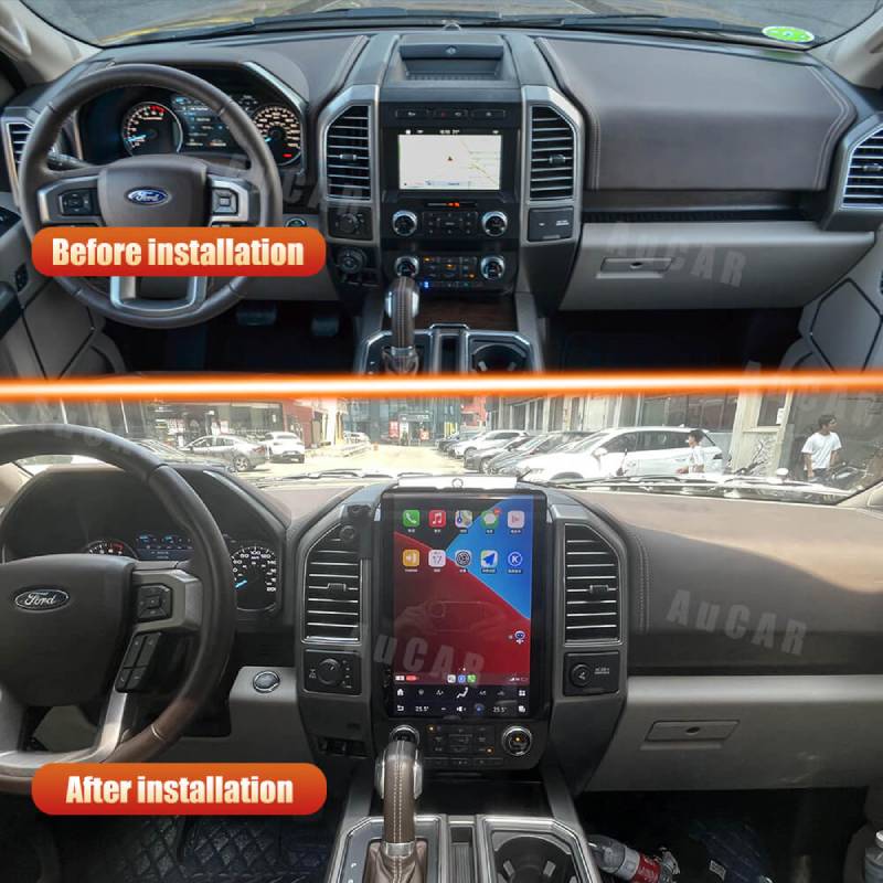 AuCar TS14.4-FORD-RAPTOR-15-20