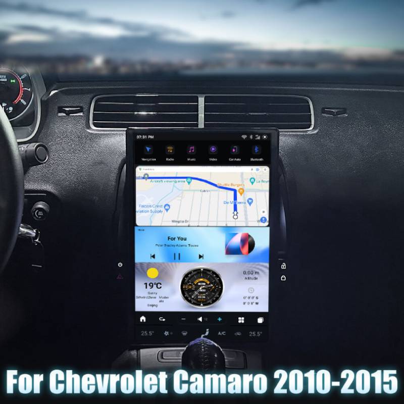 AuCar TS14.5-CHEVROLET-CAMARO-10-15