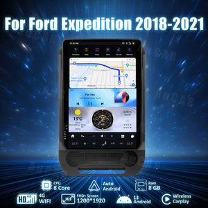 AuCar TS14.5-FORD-EXPEDITION-18-21