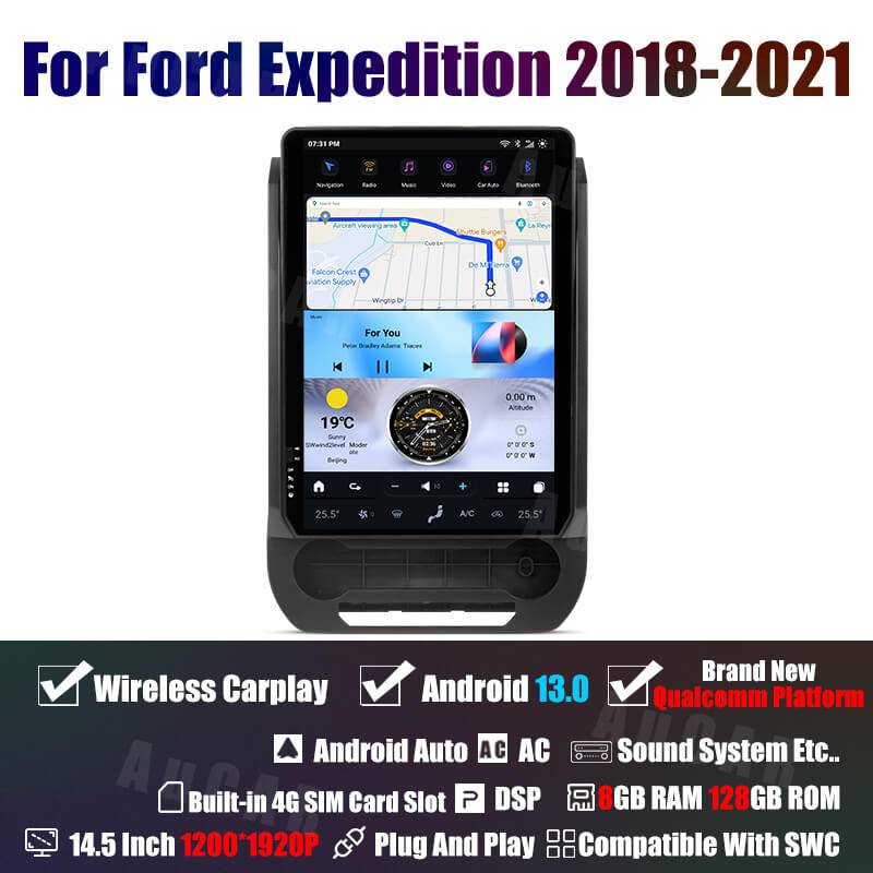 AuCar TS14.5-FORD-EXPEDITION-18-21