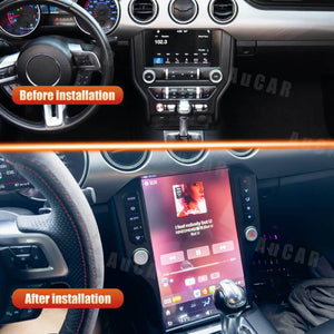 AuCar TS14.5-FORD-MUSTANG-15-20
