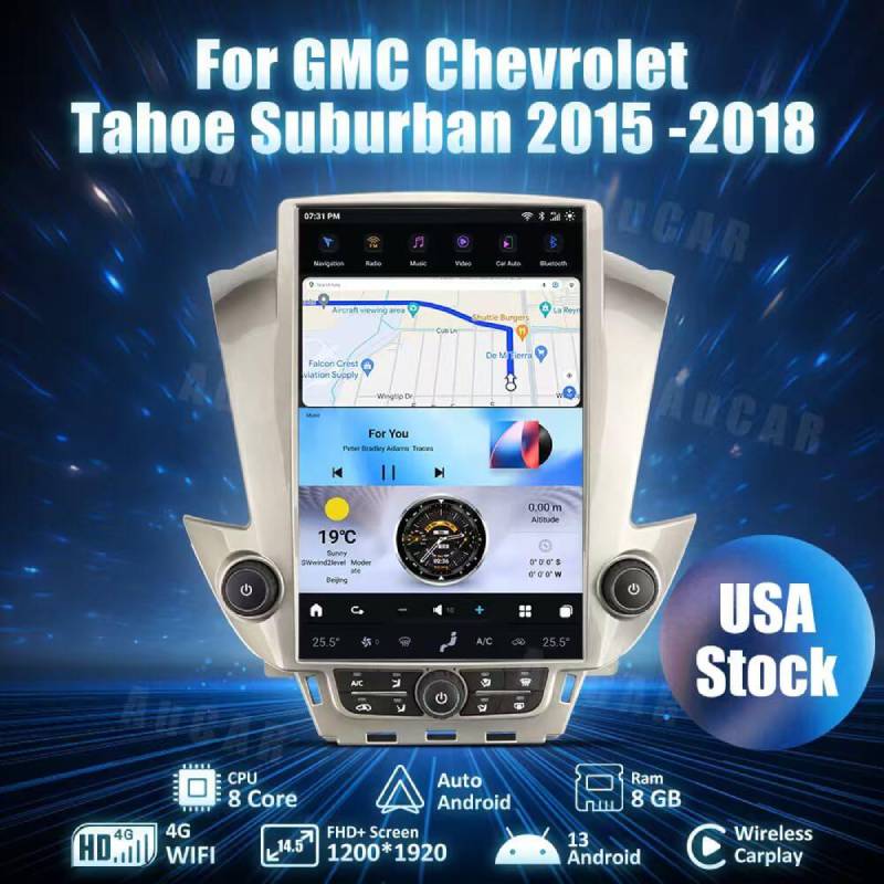 AuCar TS14.5-CHEVROLET-GMC-15-18
