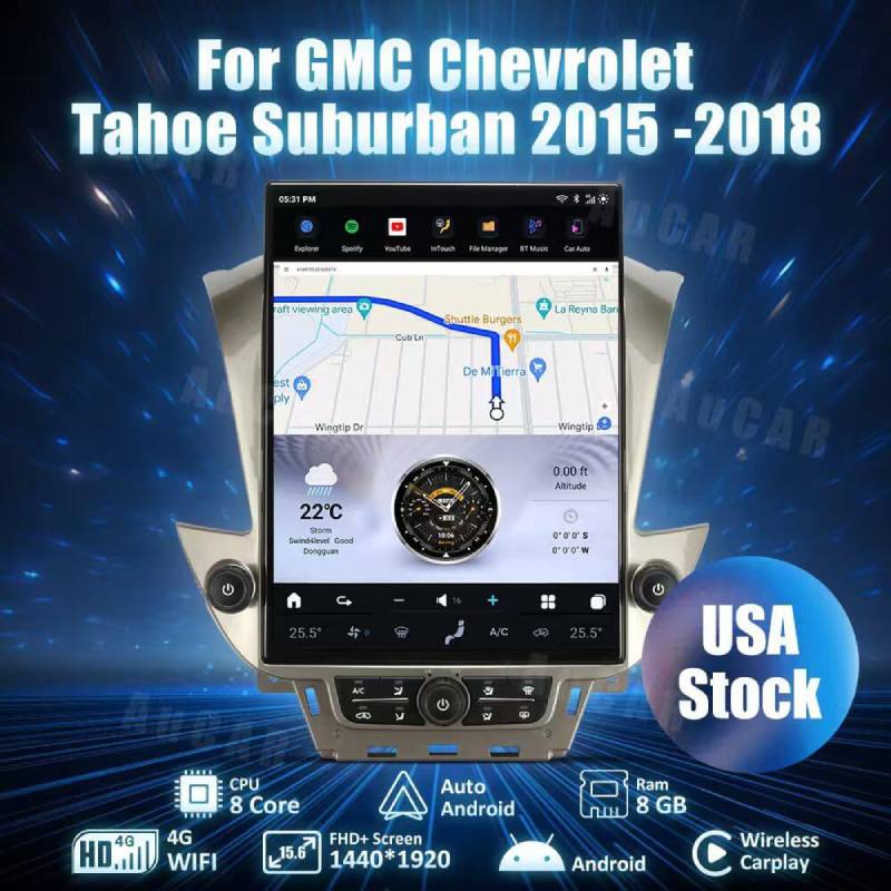 AuCar TS15.6-CHEVROLET-GMC-15-18