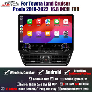 AuCar TS16.8-TOYOTA-10-21