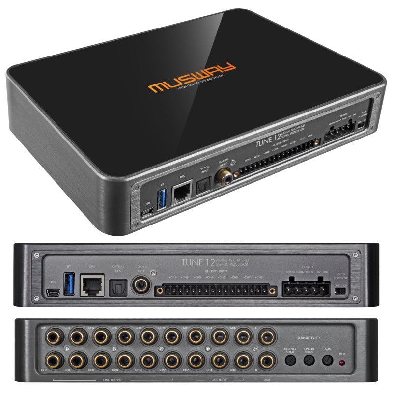 Musway TUNE12