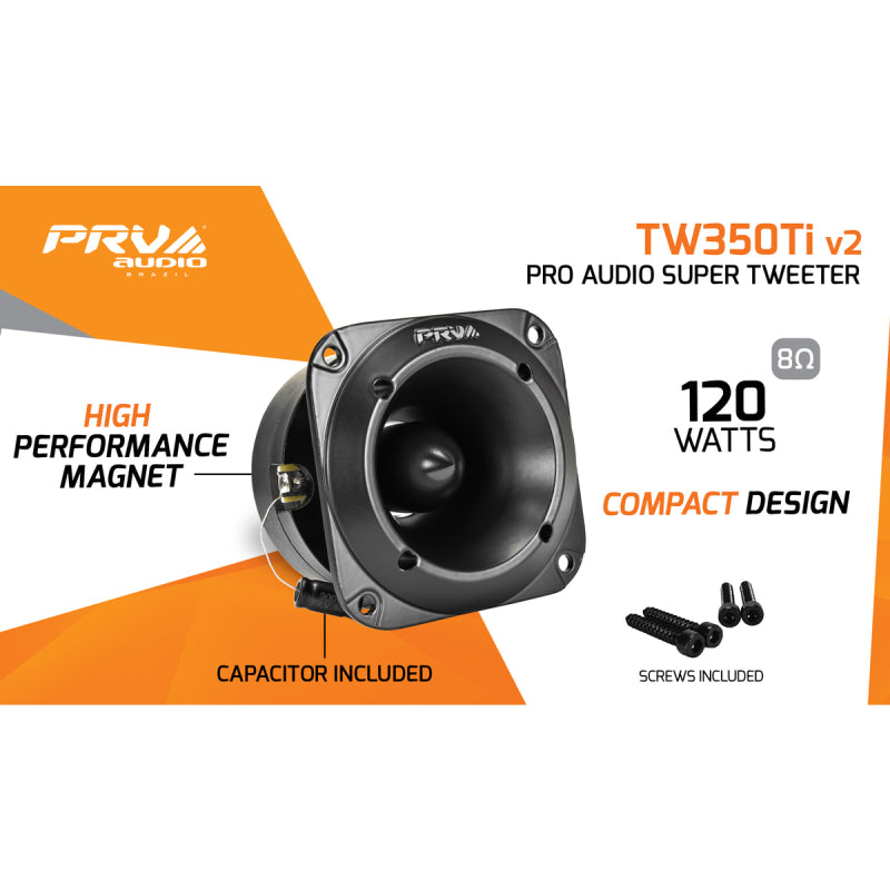 PRV Audio TW350Ti v2