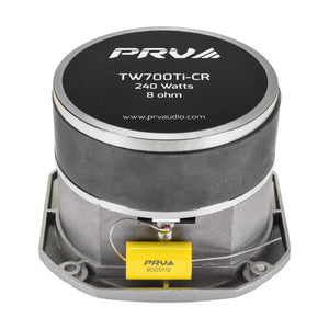 PRV Audio TW700Ti-CR