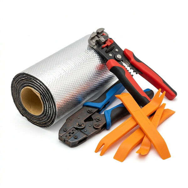 Installation Tools & Fabrication