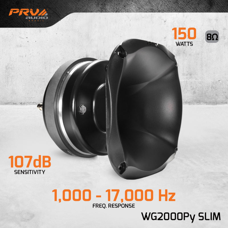 PRV Audio WG2000Py SLIM