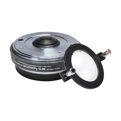 PRV Audio WG2000Py SLIM