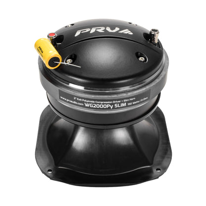 PRV Audio WG2000Py SLIM